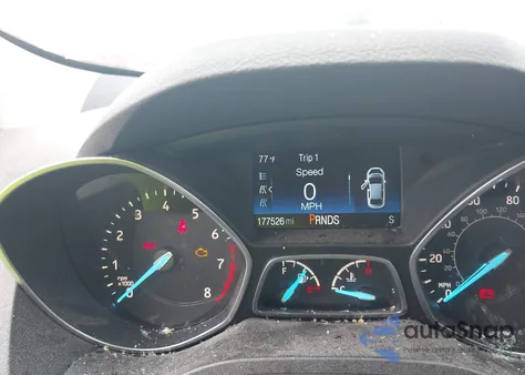 2018 Ford Escape Se from USA, damaged, VIN 1FMCU9GD1JUB80951